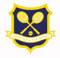 Cyprus Tennis Federation sign